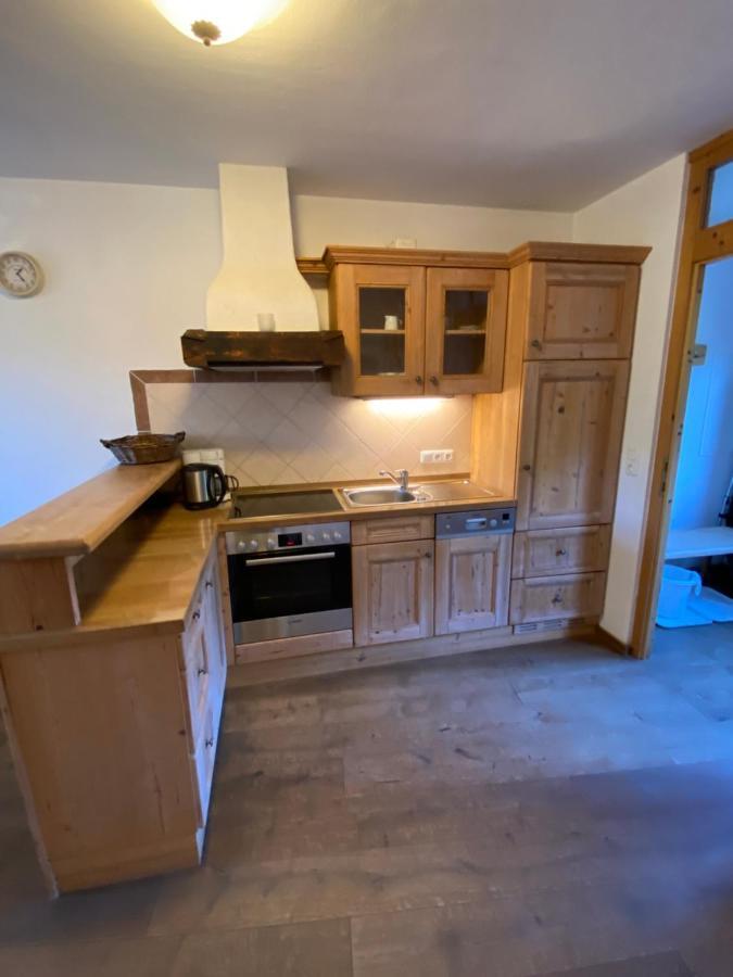 Ferienhaus Islitzer Hollersbach im Pinzgau Exteriér fotografie