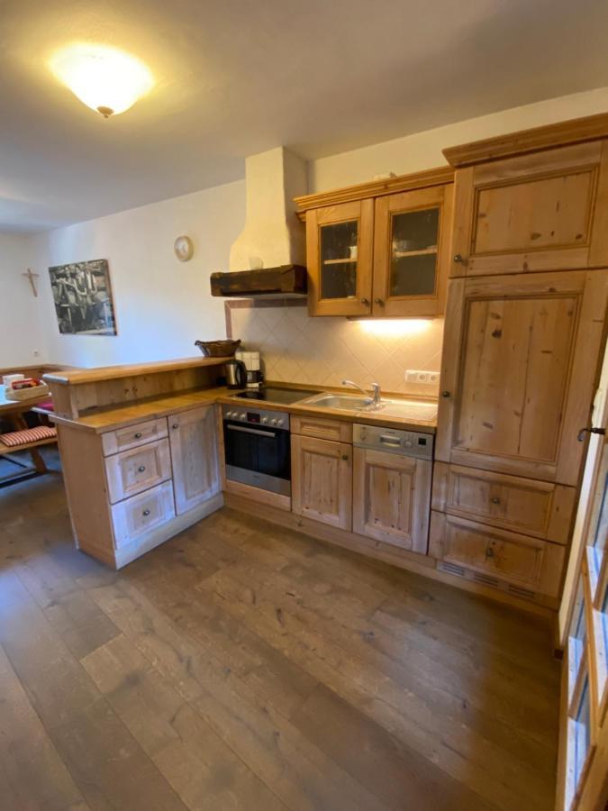 Ferienhaus Islitzer Hollersbach im Pinzgau Exteriér fotografie