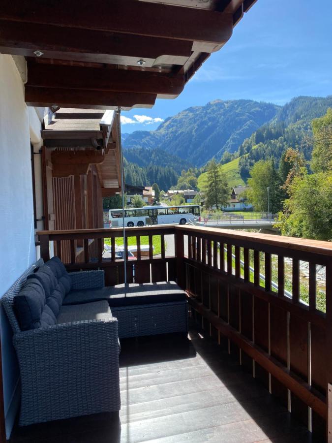 Ferienhaus Islitzer Hollersbach im Pinzgau Exteriér fotografie
