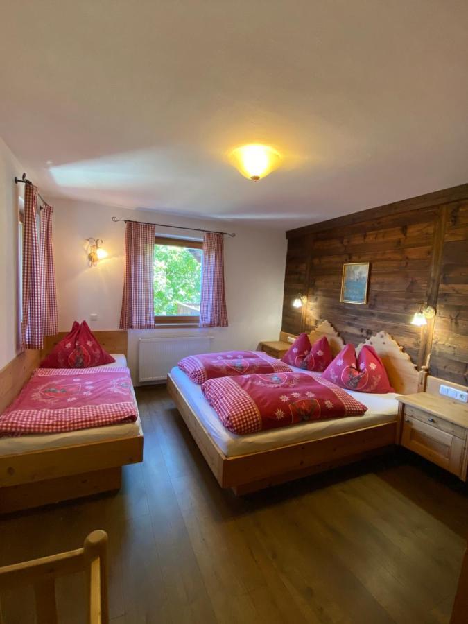 Ferienhaus Islitzer Hollersbach im Pinzgau Exteriér fotografie