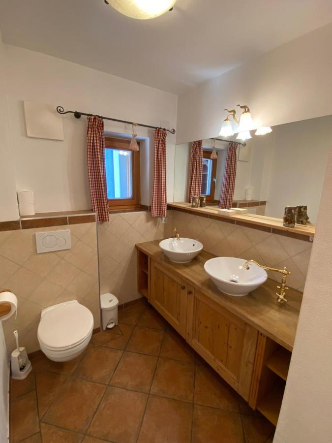 Ferienhaus Islitzer Hollersbach im Pinzgau Exteriér fotografie