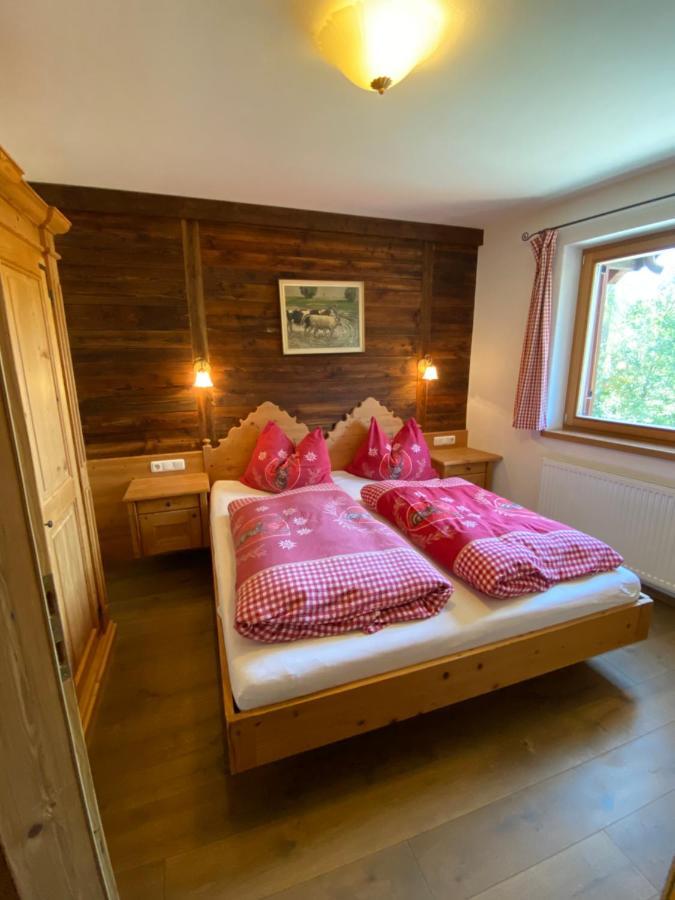 Ferienhaus Islitzer Hollersbach im Pinzgau Exteriér fotografie