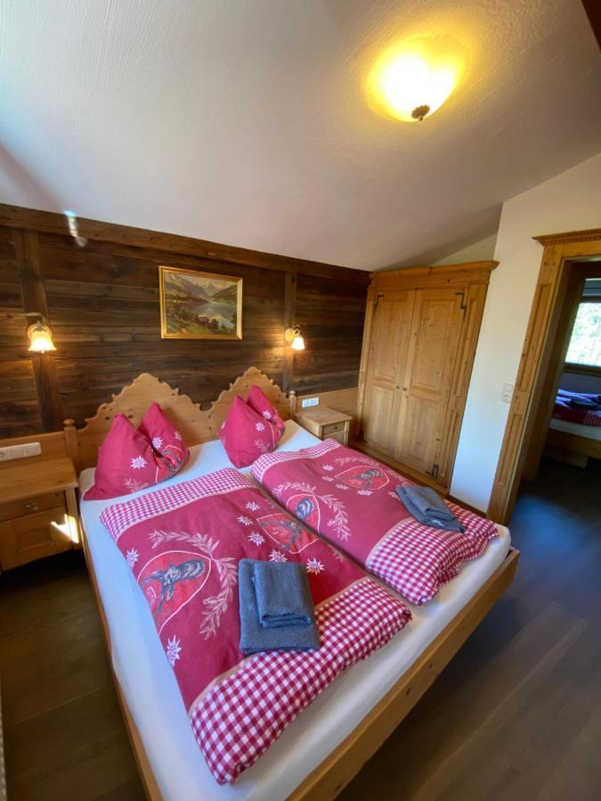 Ferienhaus Islitzer Hollersbach im Pinzgau Exteriér fotografie