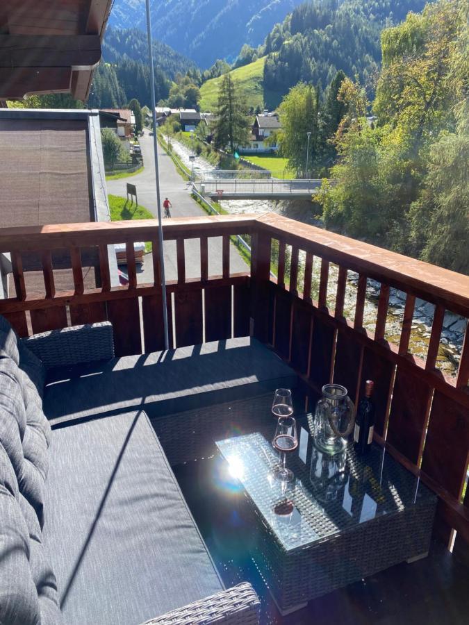 Ferienhaus Islitzer Hollersbach im Pinzgau Exteriér fotografie