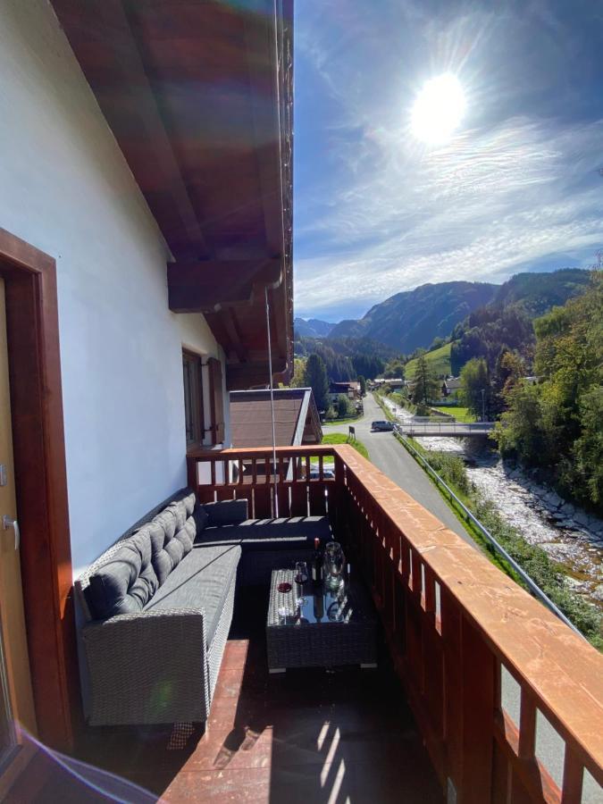 Ferienhaus Islitzer Hollersbach im Pinzgau Exteriér fotografie