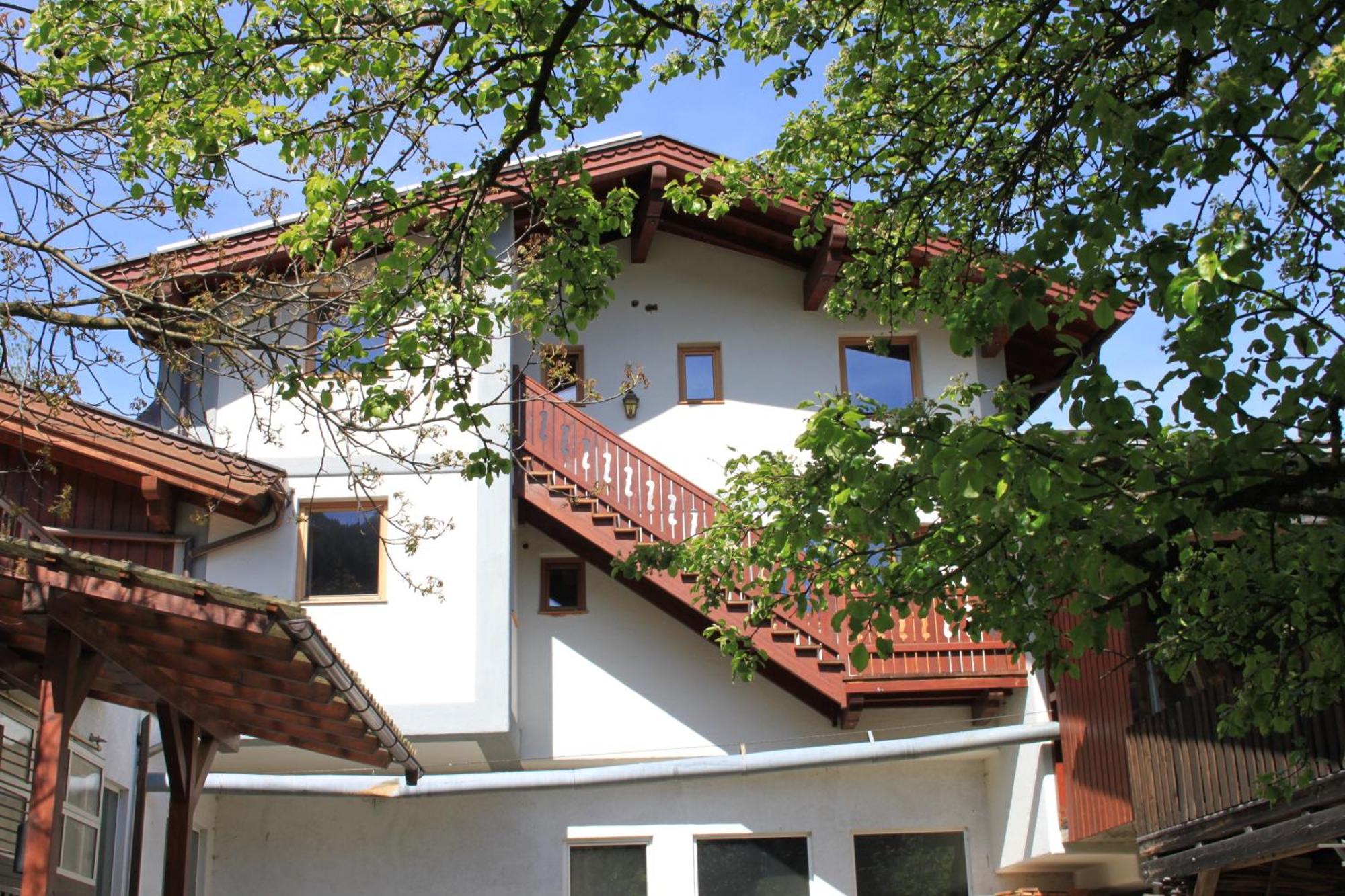 Ferienhaus Islitzer Hollersbach im Pinzgau Exteriér fotografie