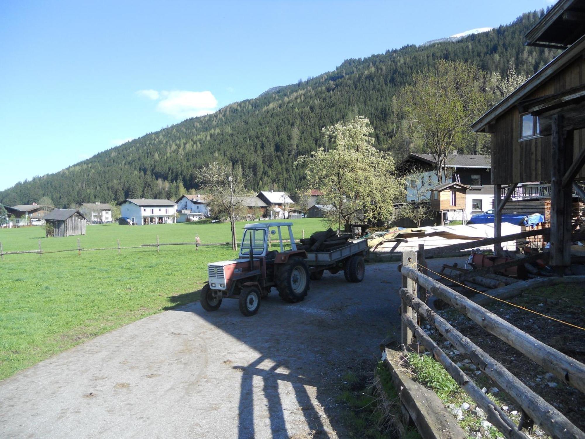 Ferienhaus Islitzer Hollersbach im Pinzgau Exteriér fotografie