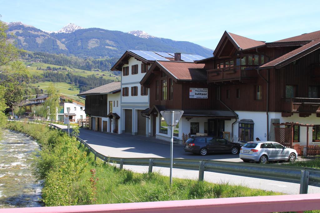 Ferienhaus Islitzer Hollersbach im Pinzgau Exteriér fotografie