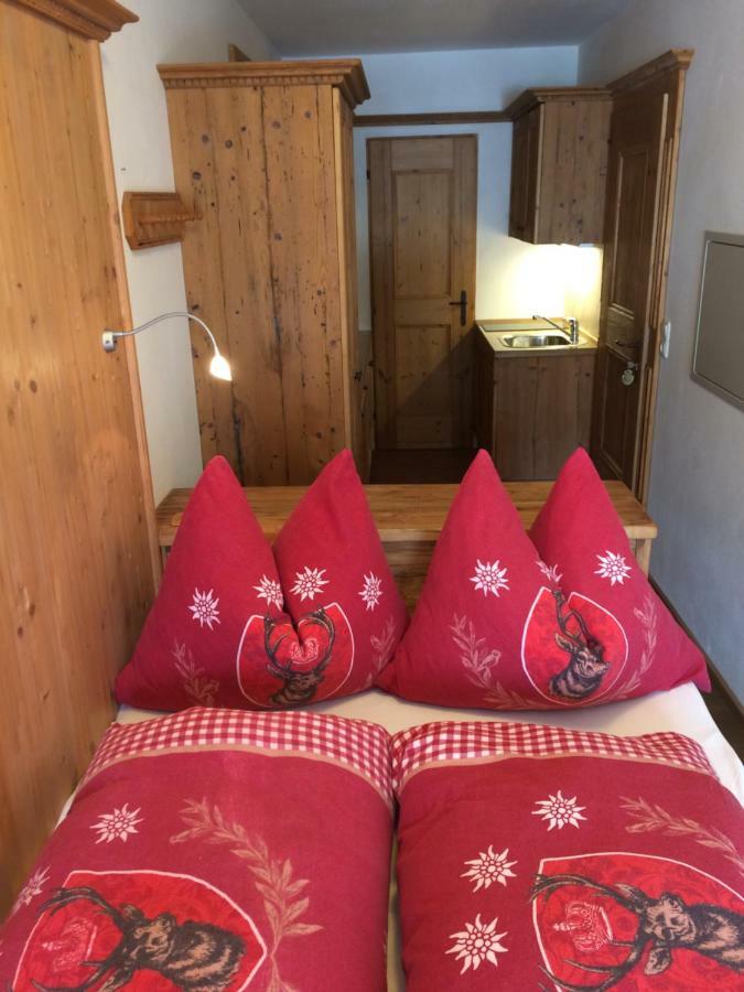 Ferienhaus Islitzer Hollersbach im Pinzgau Exteriér fotografie